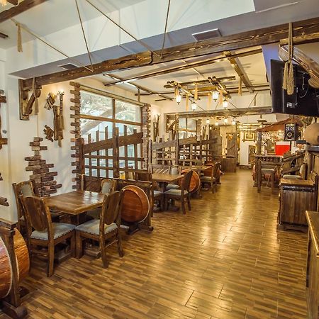Aef-Butik Hotel Баку Екстериор снимка