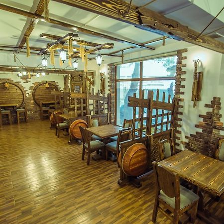Aef-Butik Hotel Баку Екстериор снимка