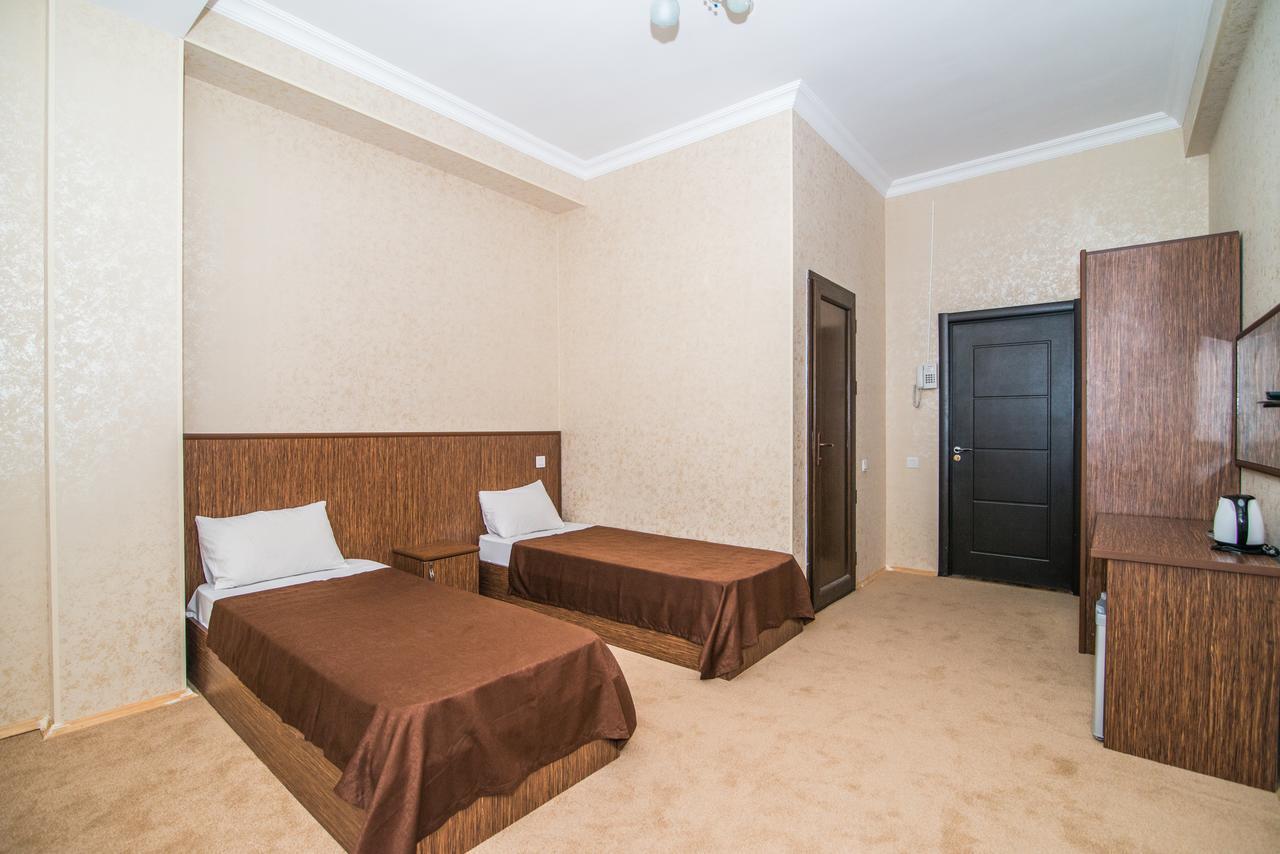 Aef-Butik Hotel Баку Екстериор снимка