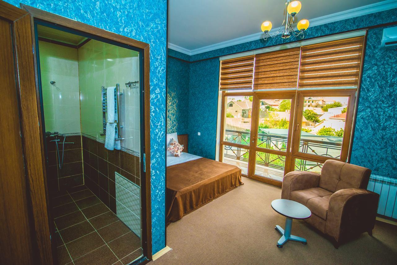 Aef-Butik Hotel Баку Екстериор снимка