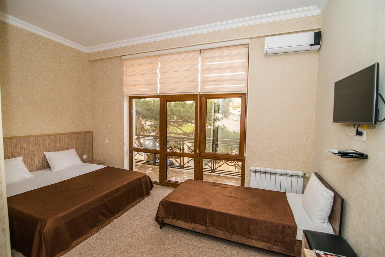 Aef-Butik Hotel Баку Екстериор снимка