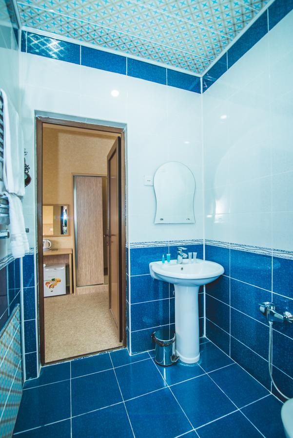 Aef-Butik Hotel Баку Екстериор снимка