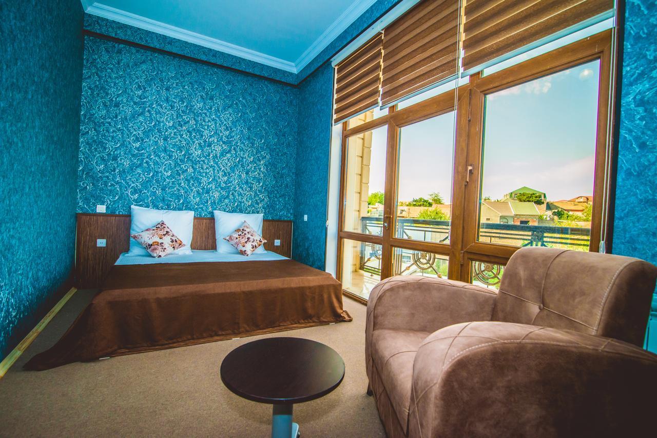 Aef-Butik Hotel Баку Екстериор снимка