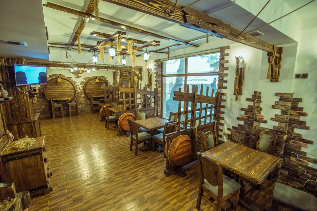Aef-Butik Hotel Баку Екстериор снимка