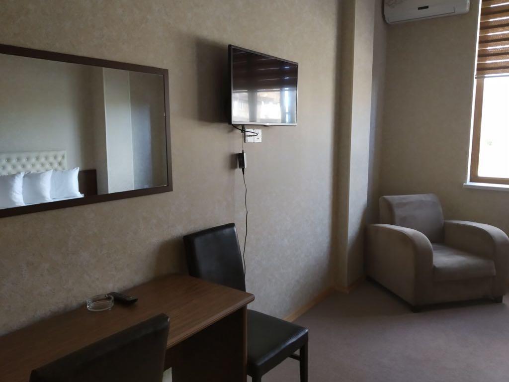 Aef-Butik Hotel Баку Екстериор снимка