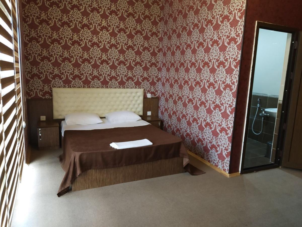 Aef-Butik Hotel Баку Екстериор снимка