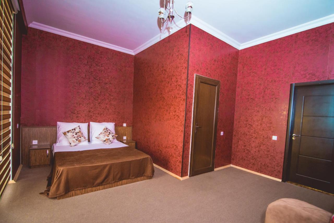 Aef-Butik Hotel Баку Екстериор снимка